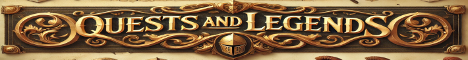Quests and Legends banner