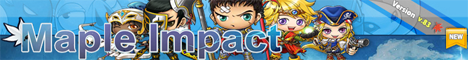 MAPLEIMPACT 83 banner