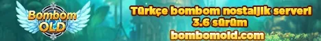 BombomOLD 3.6 Server banner