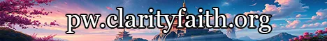 CLARITY PW banner