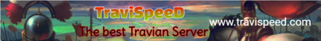TraviSpeeD banner