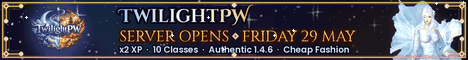 TwilightPW 146 - Bonus Start Active banner