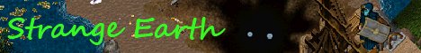 Strange Earth UO banner