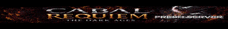 Requiem Cabal banner