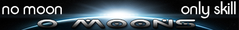 0 Moons - No moons, Only skill banner