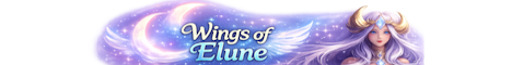 Wings of Elune banner