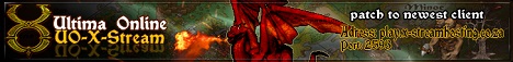 UO-X-Stream banner