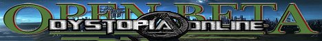 DystopiaOnline Galaktyka banner