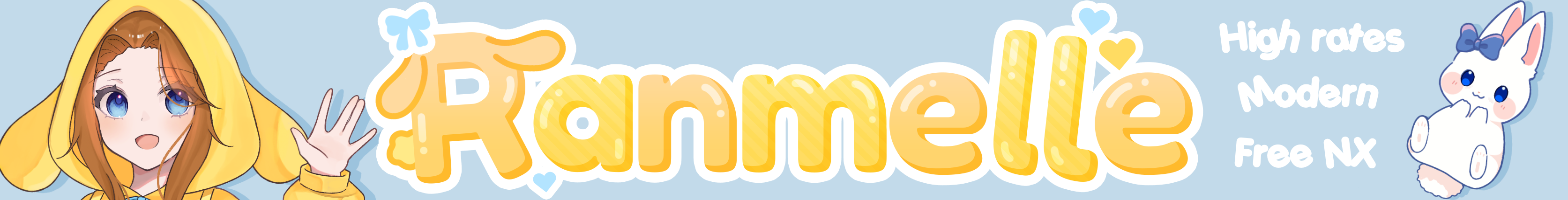 Ranmelle - v412 banner