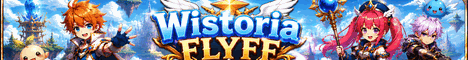 Wistoria FlyFF banner