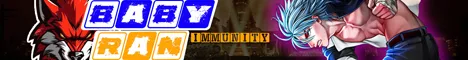 BABYRAN IMMUNITY banner