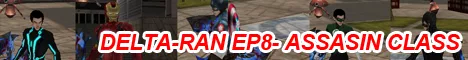 DeltaRan-EP8 - Assasin Class- banner
