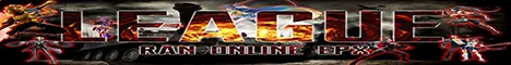League Ran Online EPX banner