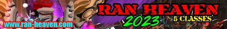 Ran Heaven banner