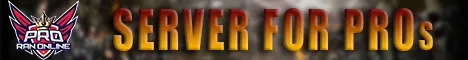 RAN Online: Pro banner