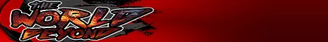 TheWorldBeyond - Online banner