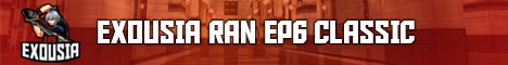 Exousia Ran EP6 Classic banner