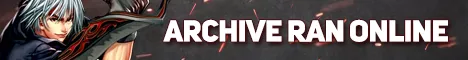 Archive Ran Online banner