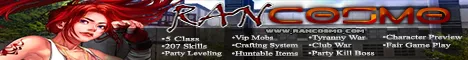 Ran Cosmo Classic banner