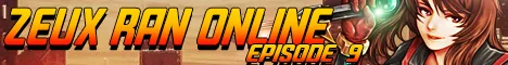 ZeuX RAN - 260/237 - [New Server] banner