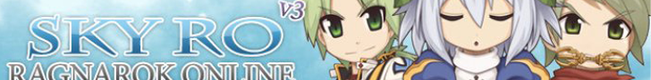 Feel Ragnarok Online banner