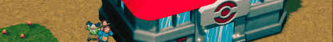 PokeRO - Pokemon Online banner
