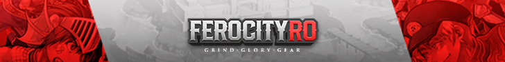 Ferocity RO banner