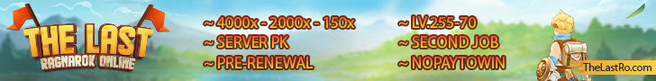 The Last RO banner