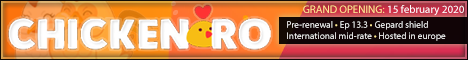 Chicken RO banner