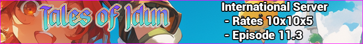 Tales Ragnarok Online Brand new Midrate banner
