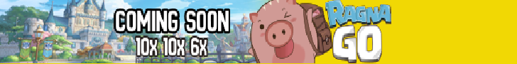 RagnaGO banner