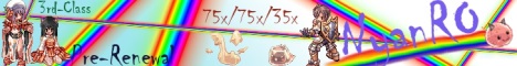 Nyan Roleplay Online banner