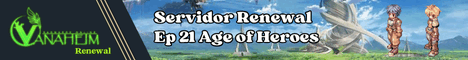 Vanaheim Ragnarok banner