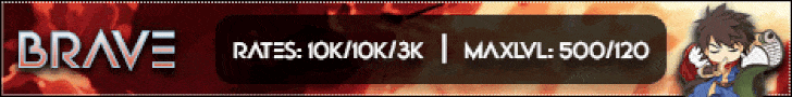 BRAVE RO banner