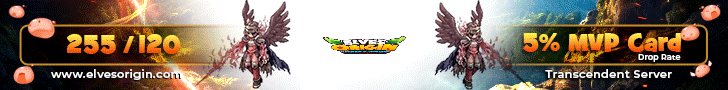 Elves Origin banner