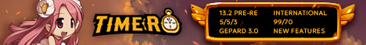 Time Ragnarok Online banner