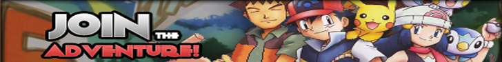 Pokemon AscensionRO banner