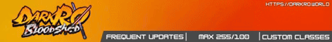 DarkRO:Bloodshed banner