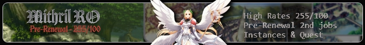 Mithril Ro banner