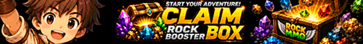 RockMMO Ep. 21 Ch. 2 banner
