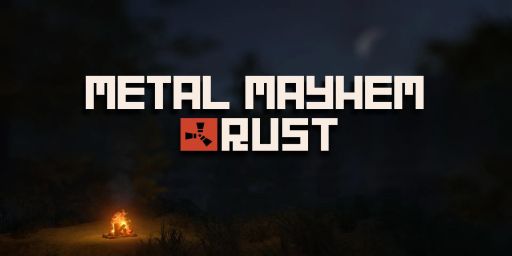Metal Mayhem | Random Items banner
