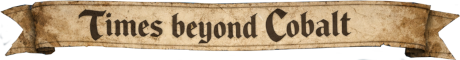 Times beyond Cobalt [PvE] [Monthly] [EU/DE] banner