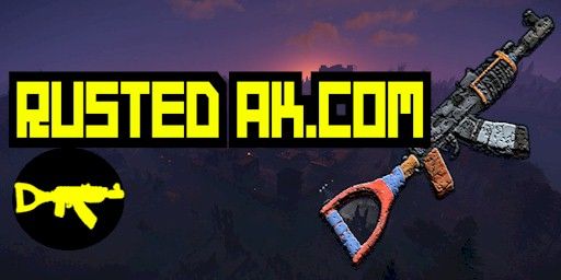 Rusted AK SOLO | DUO banner