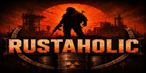 Rustaholic Solo/Duo/Trio 2x l Monthly Wipe l No BP wipe banner