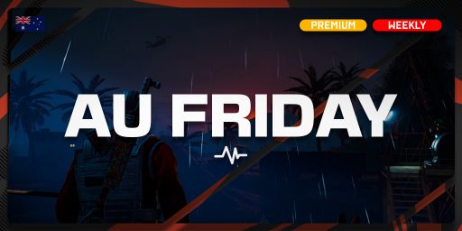 Rustafied.com - AU Friday banner