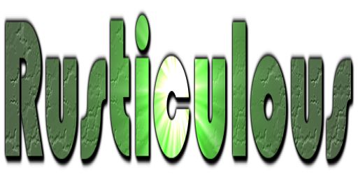 Rusticulous (EU) Solo Beginner friendly, low decay, monthly wip banner