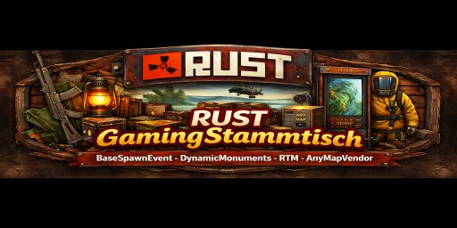 GamingStammtisch[DE/EU]  Vanilla+ | Monthly |hosthavoc.com banner