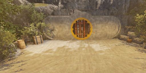 The Abandoned (PVE) banner