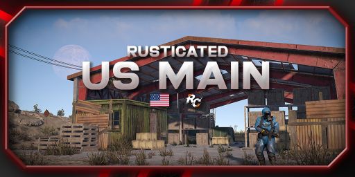 Rusticated.com - US Main banner