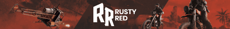 [EU] RustyRed DUO x2 | Noob Friendly | Weekly | Kits banner